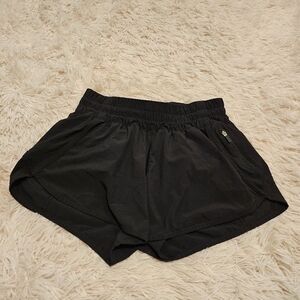 Track That High-Rise Lined Short 3